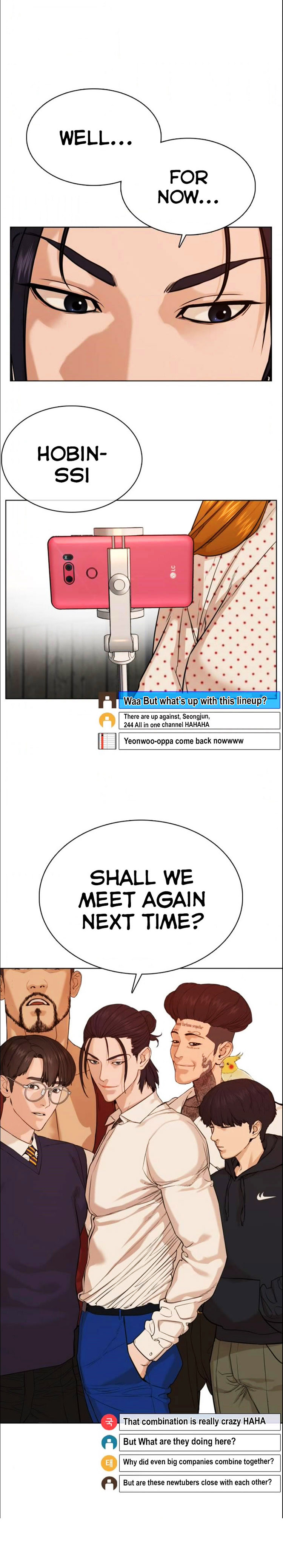 Read How To Fight EN Manga Online