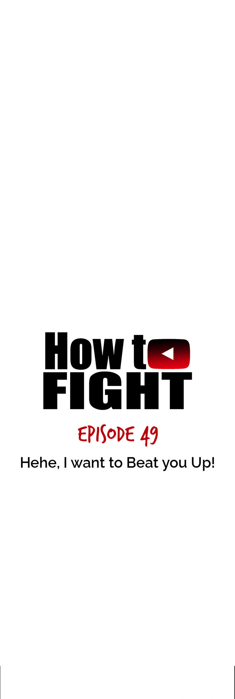 Read How To Fight EN Manga Online