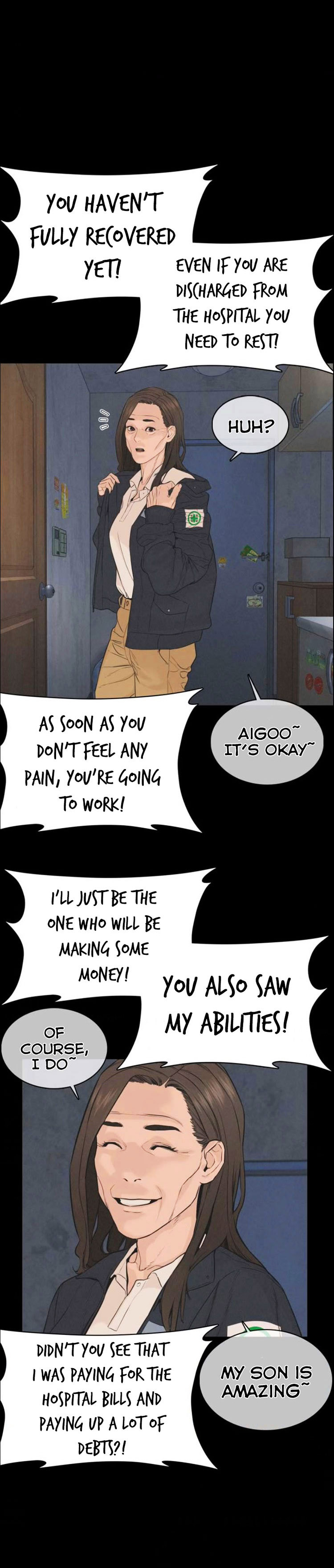 Read How To Fight EN Manga Online