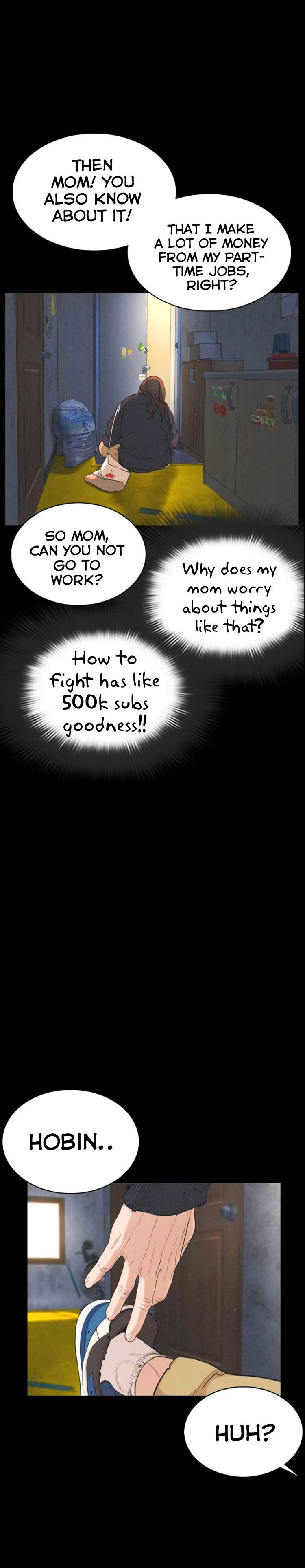Read How To Fight EN Manga Online