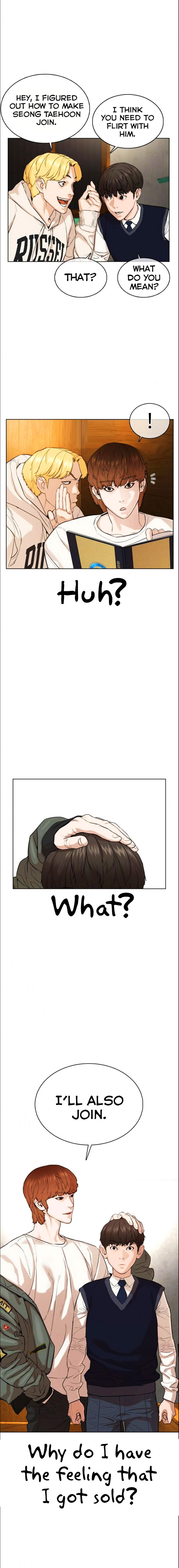 Read How To Fight EN Manga Online