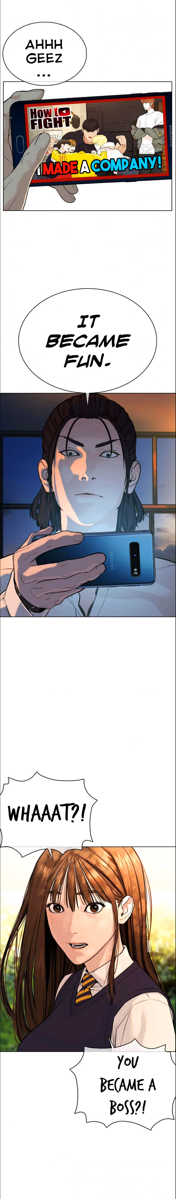 Read How To Fight EN Manga Online