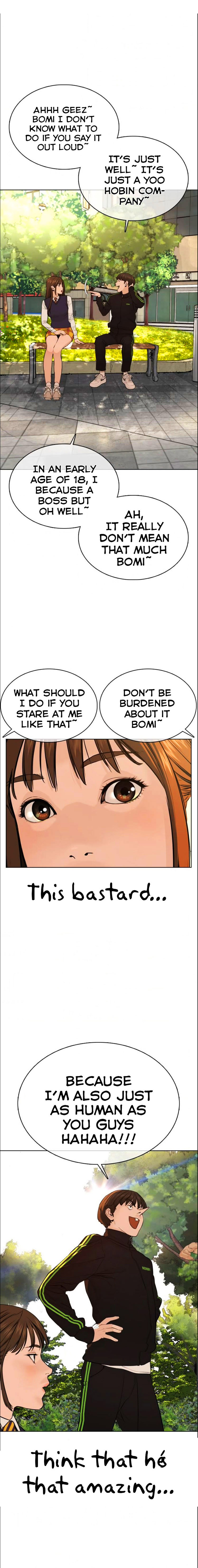 Read How To Fight EN Manga Online