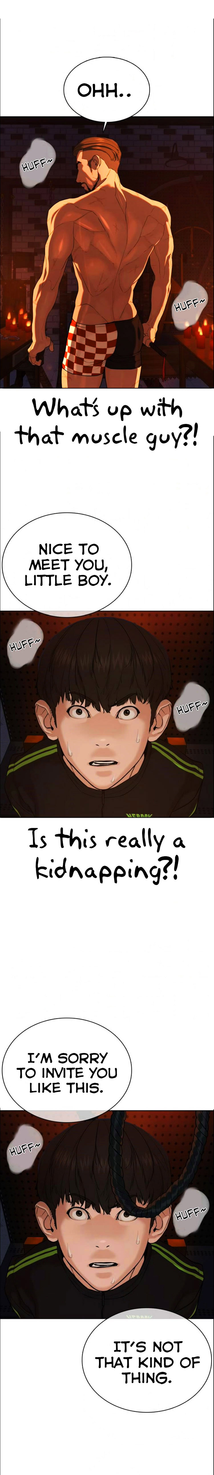Read How To Fight EN Manga Online