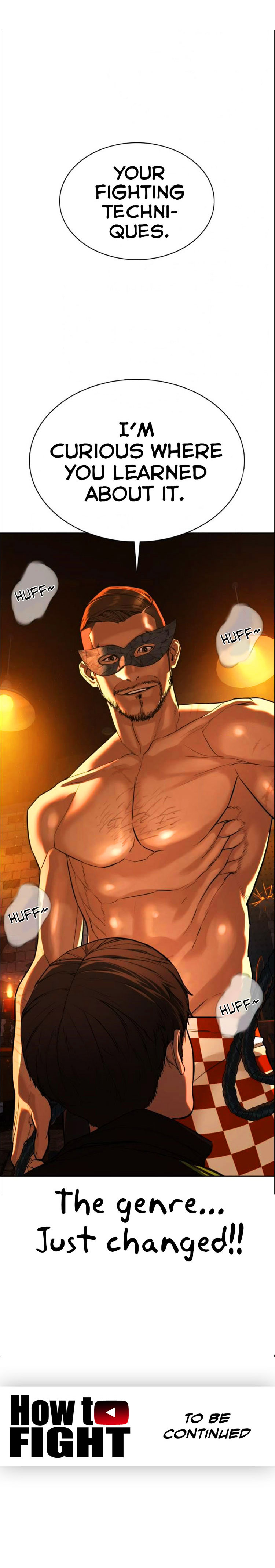 Read How To Fight EN Manga Online