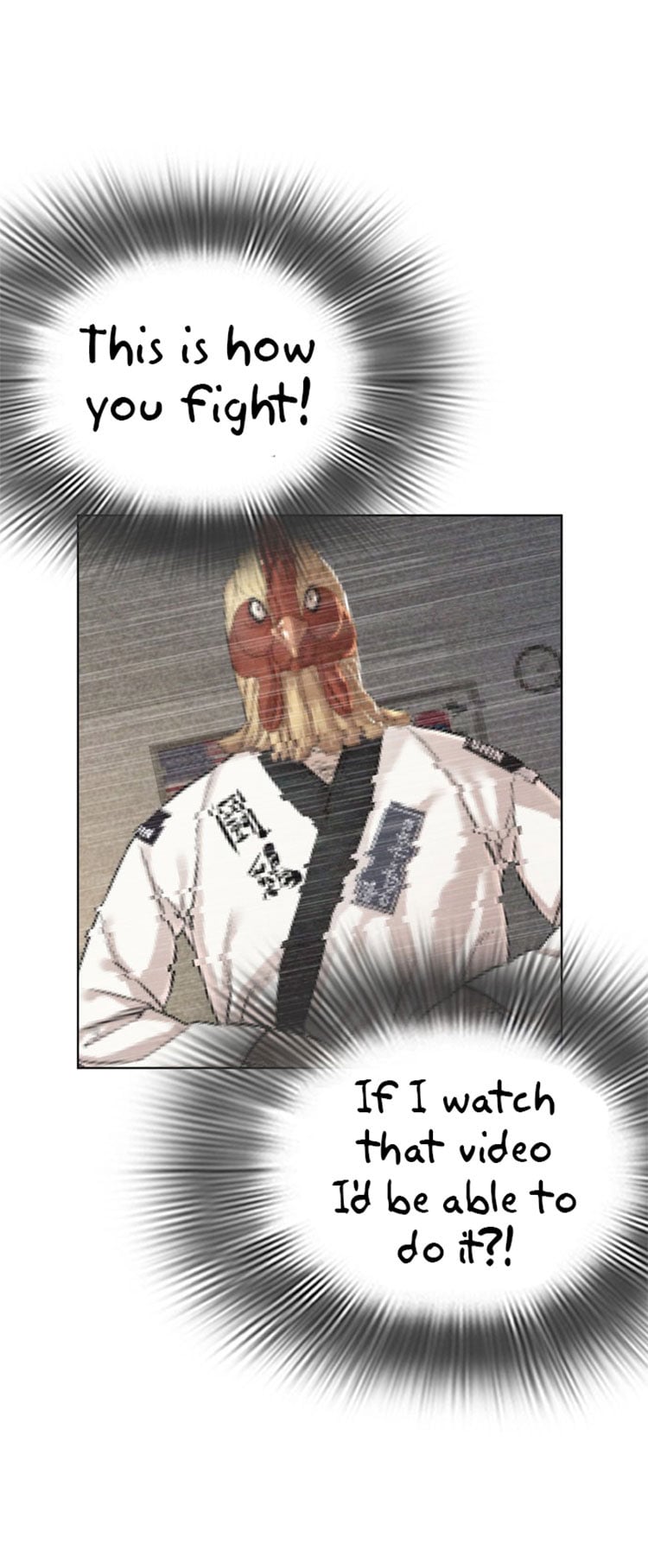 Read How To Fight EN Manga Online
