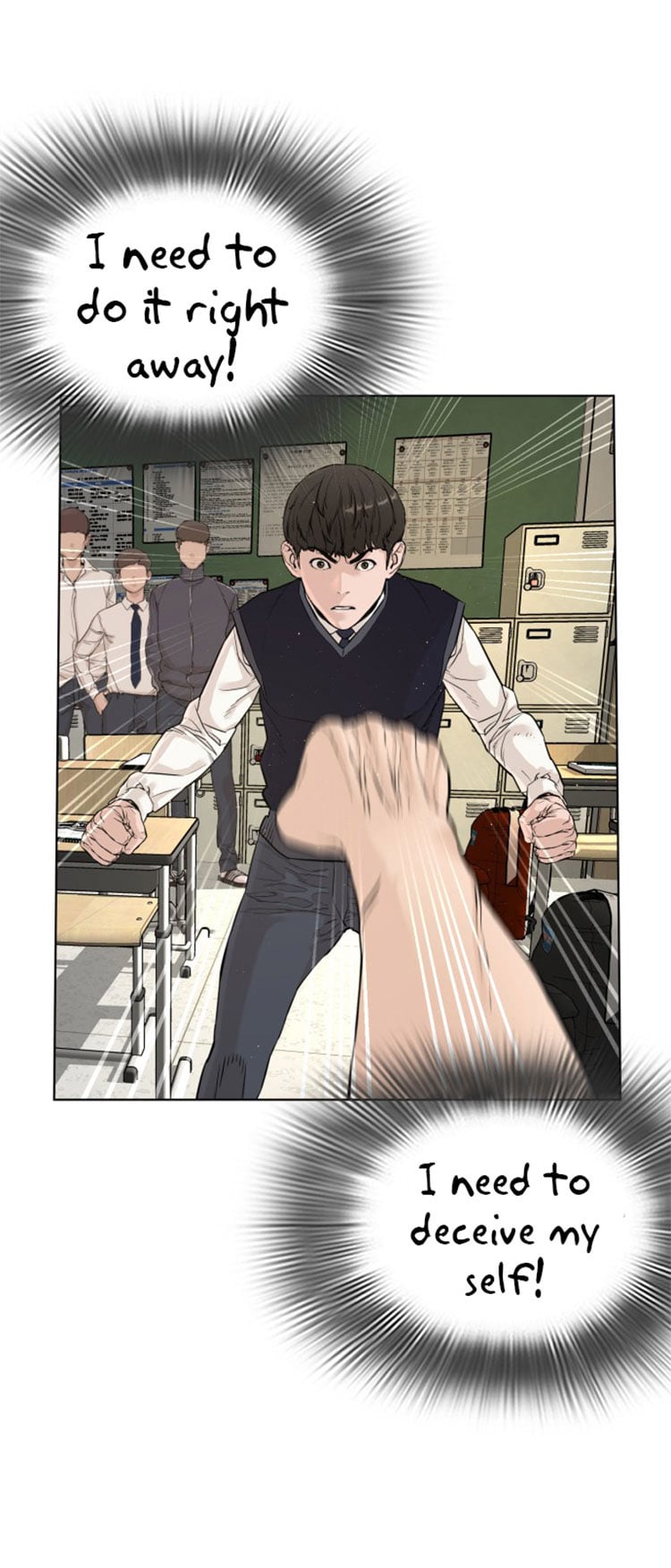 Read How To Fight EN Manga Online