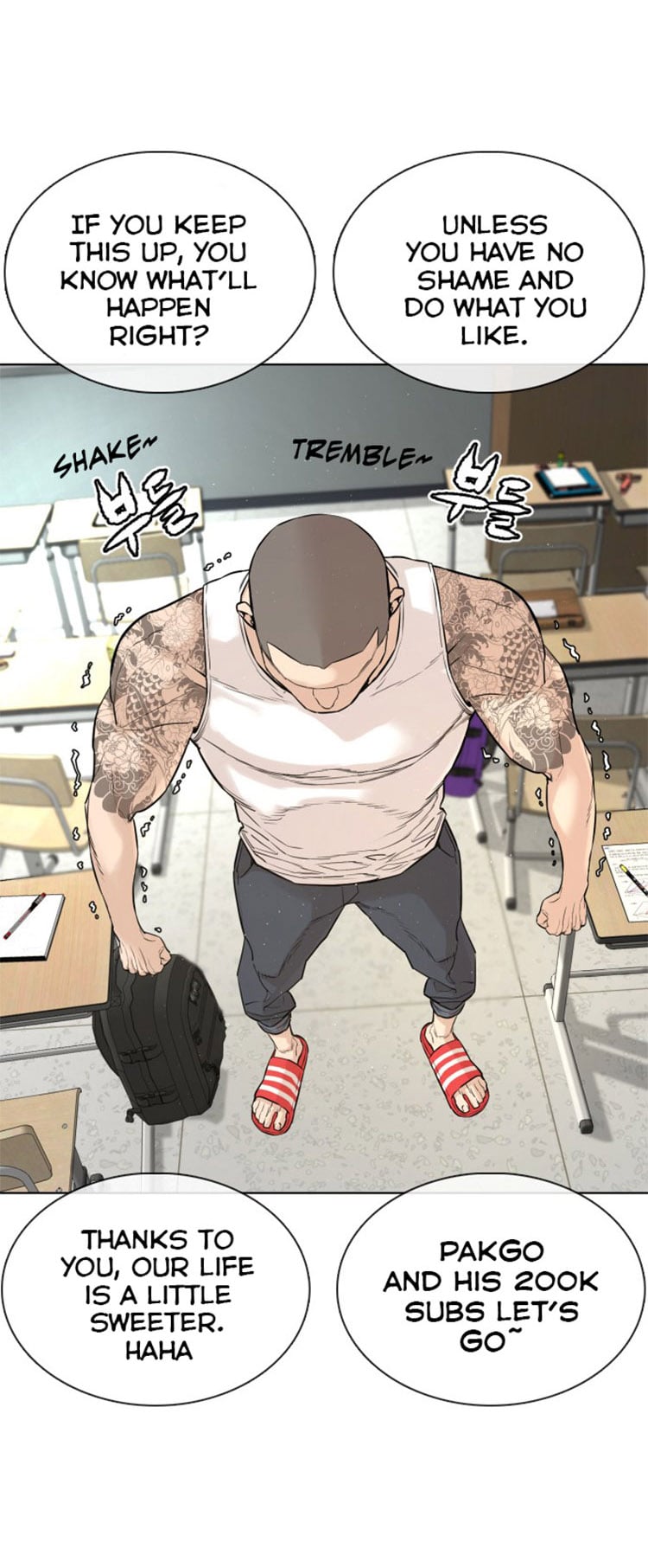 Read How To Fight EN Manga Online