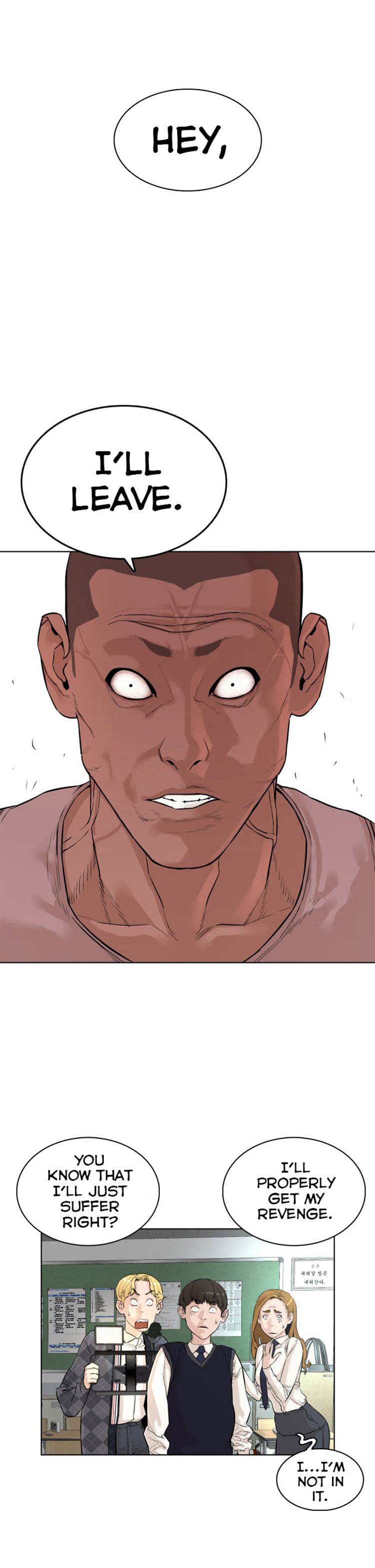 Read How To Fight EN Manga Online