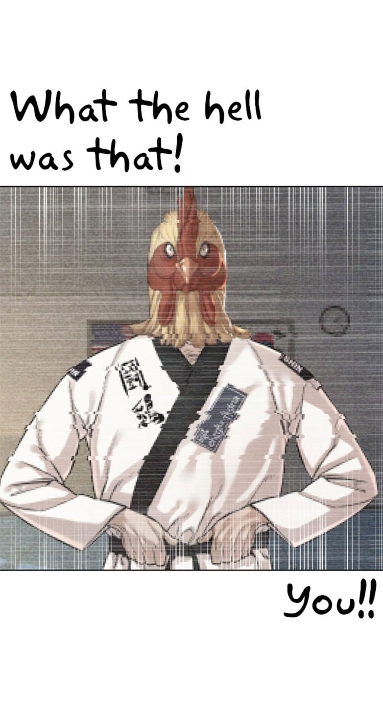 Read How To Fight EN Manga Online