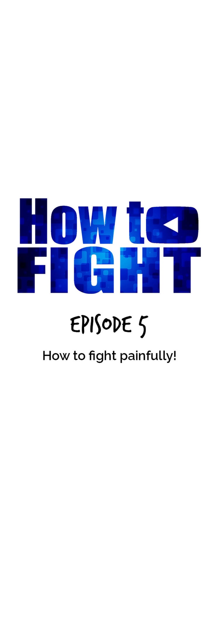 Read How To Fight EN Manga Online