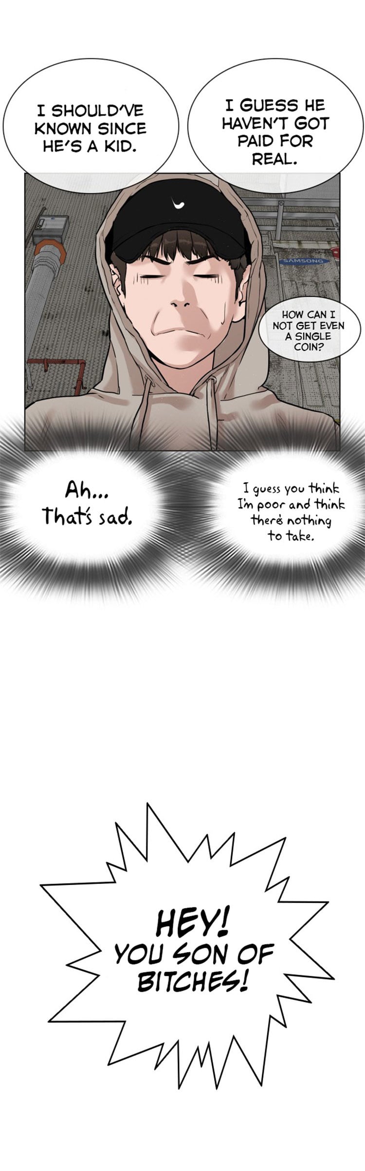 Read How To Fight EN Manga Online