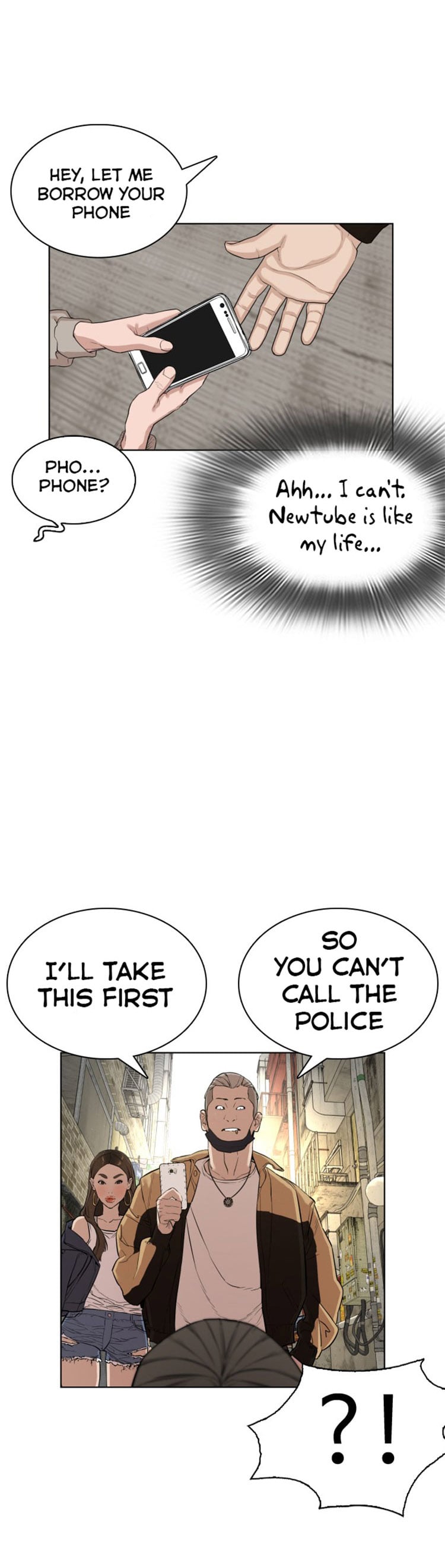 Read How To Fight EN Manga Online