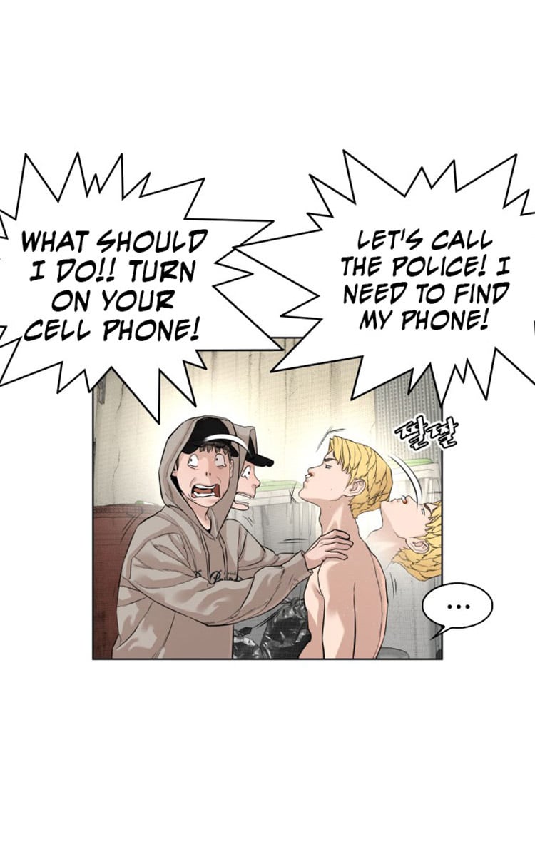 Read How To Fight EN Manga Online