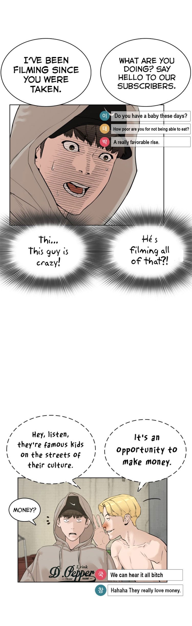 Read How To Fight EN Manga Online