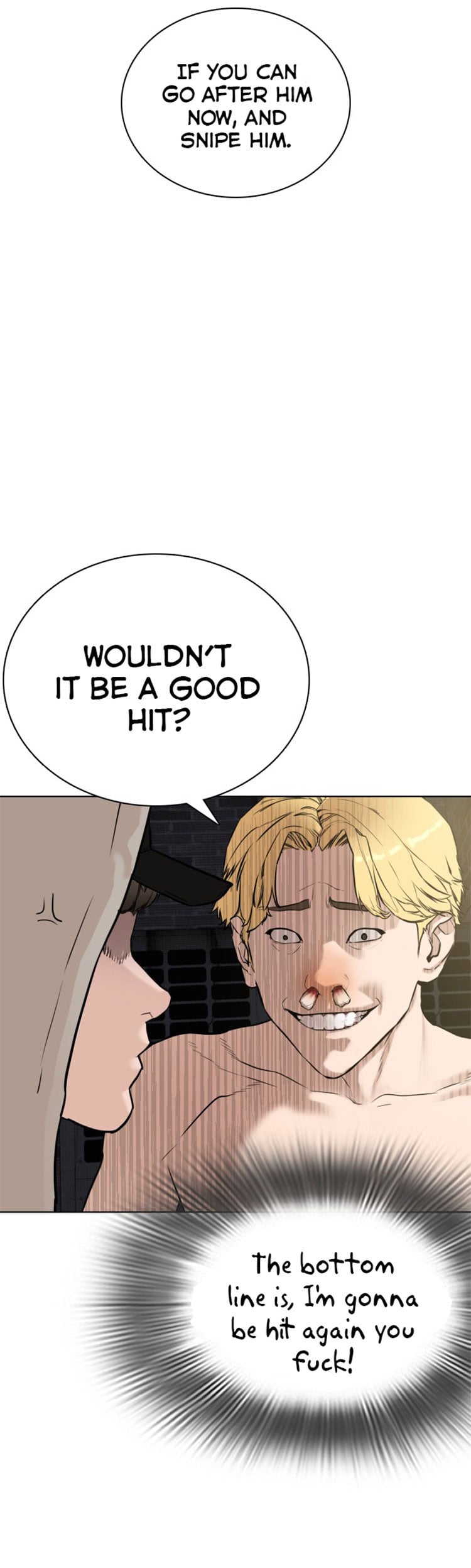 Read How To Fight EN Manga Online
