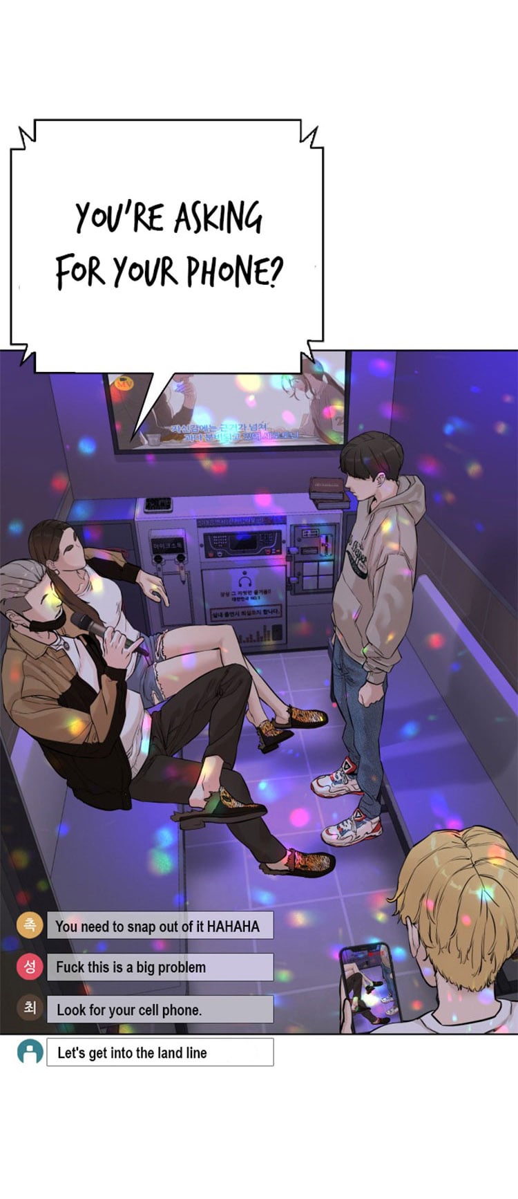 Read How To Fight EN Manga Online
