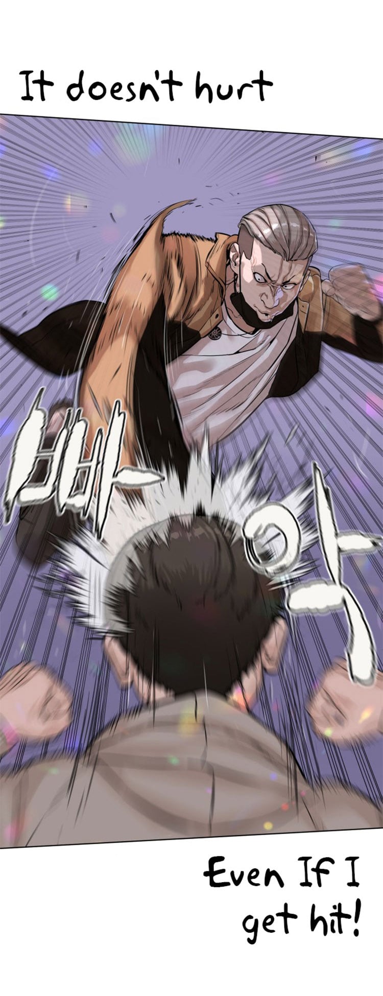 Read How To Fight EN Manga Online