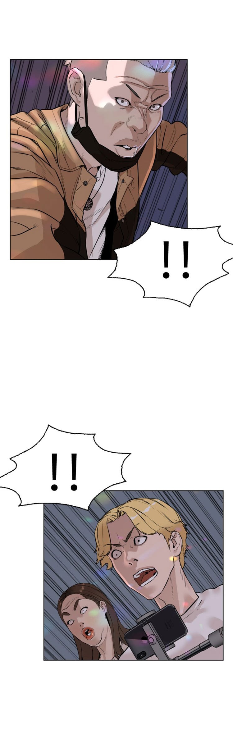 Read How To Fight EN Manga Online