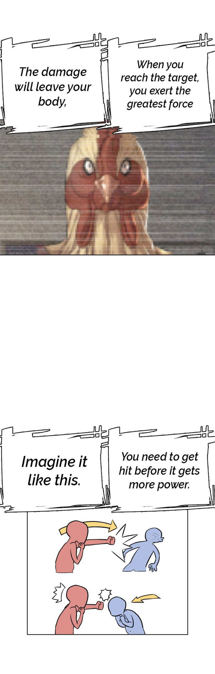 Read How To Fight EN Manga Online