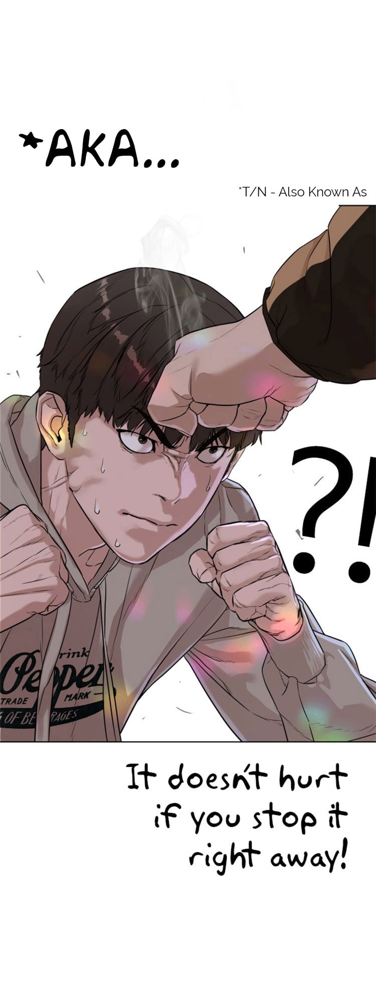 Read How To Fight EN Manga Online