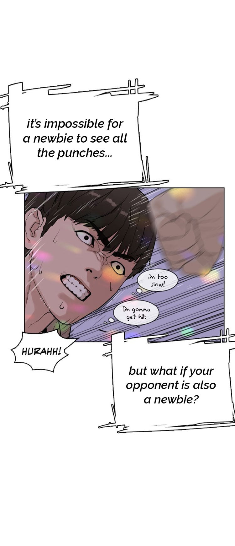 Read How To Fight EN Manga Online