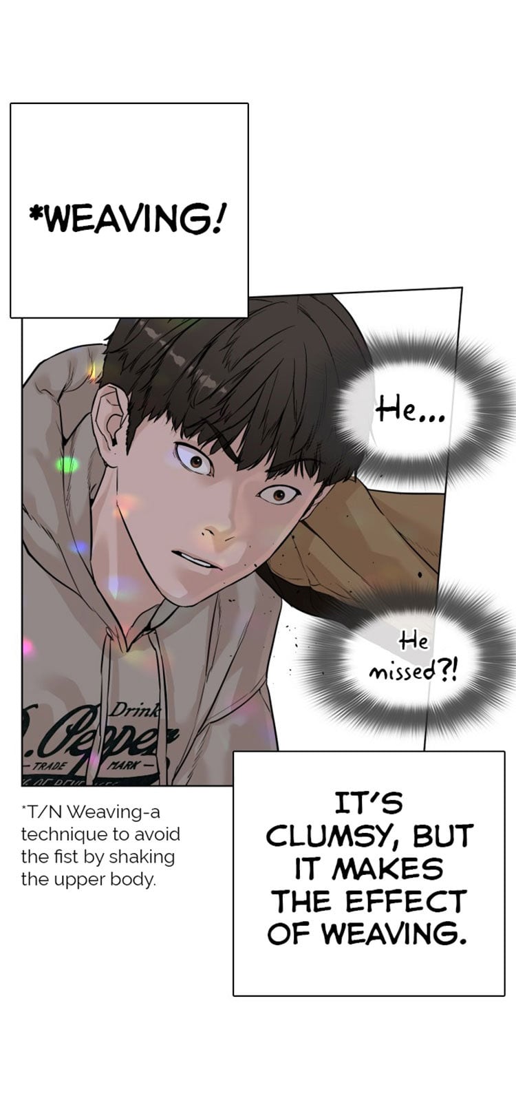 Read How To Fight EN Manga Online