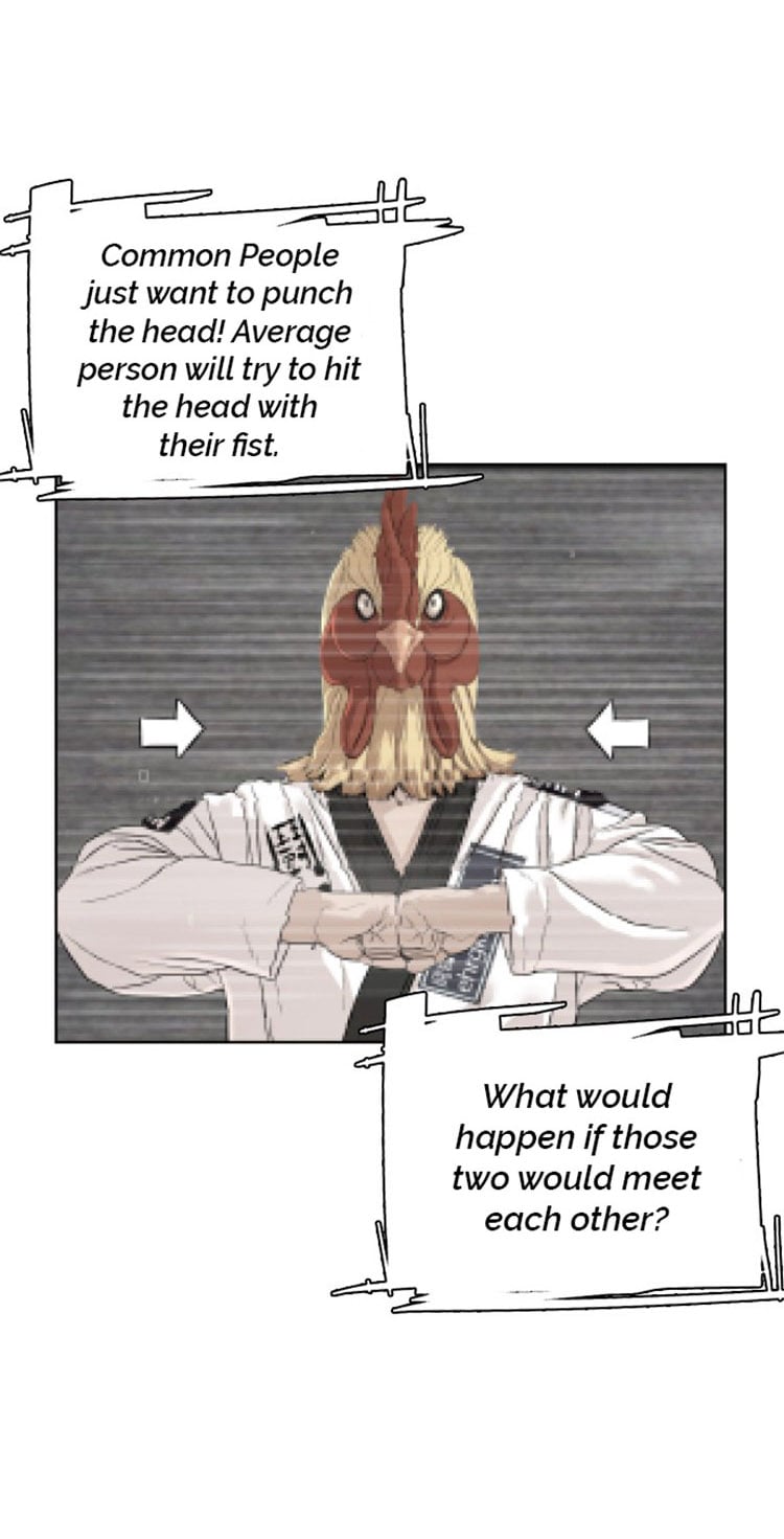 Read How To Fight EN Manga Online