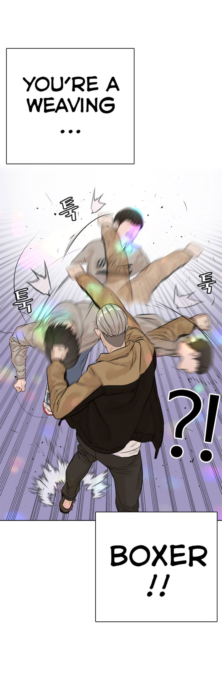 Read How To Fight EN Manga Online