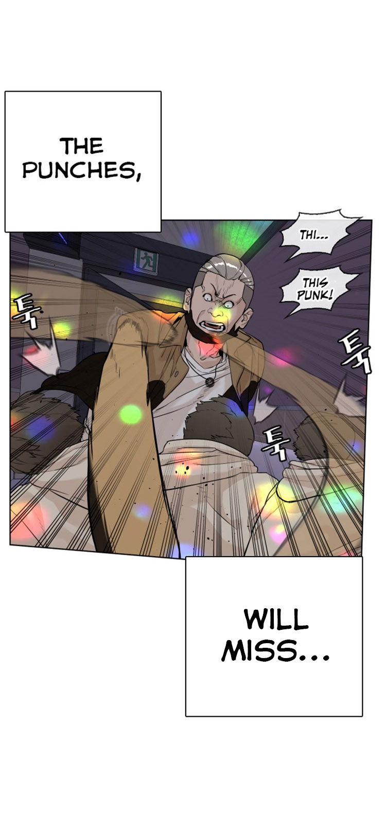 Read How To Fight EN Manga Online