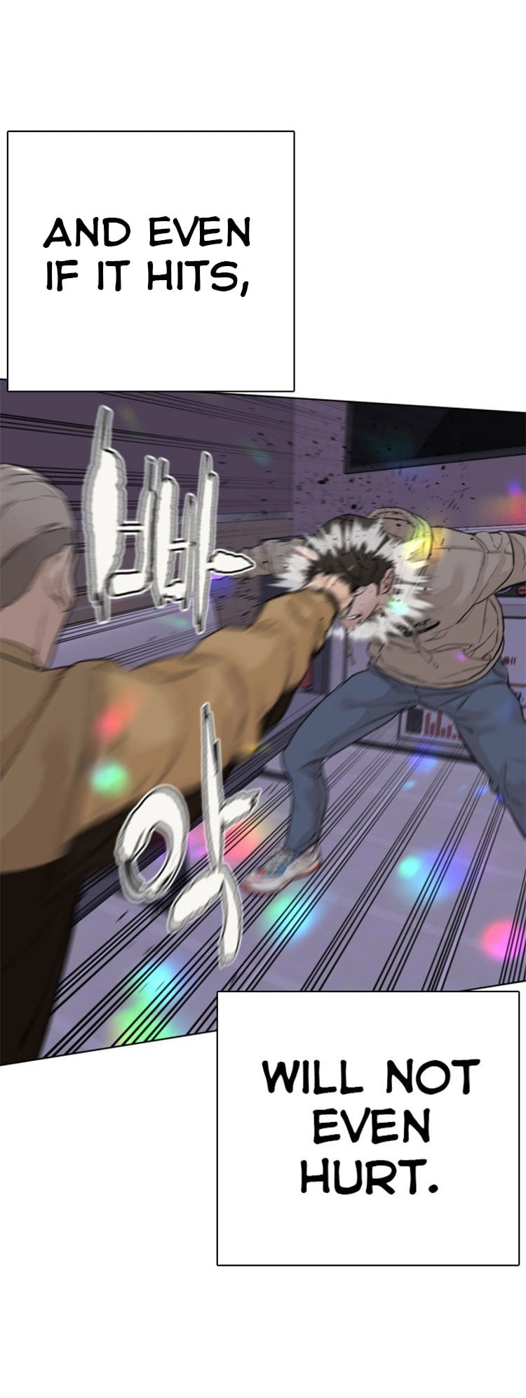 Read How To Fight EN Manga Online