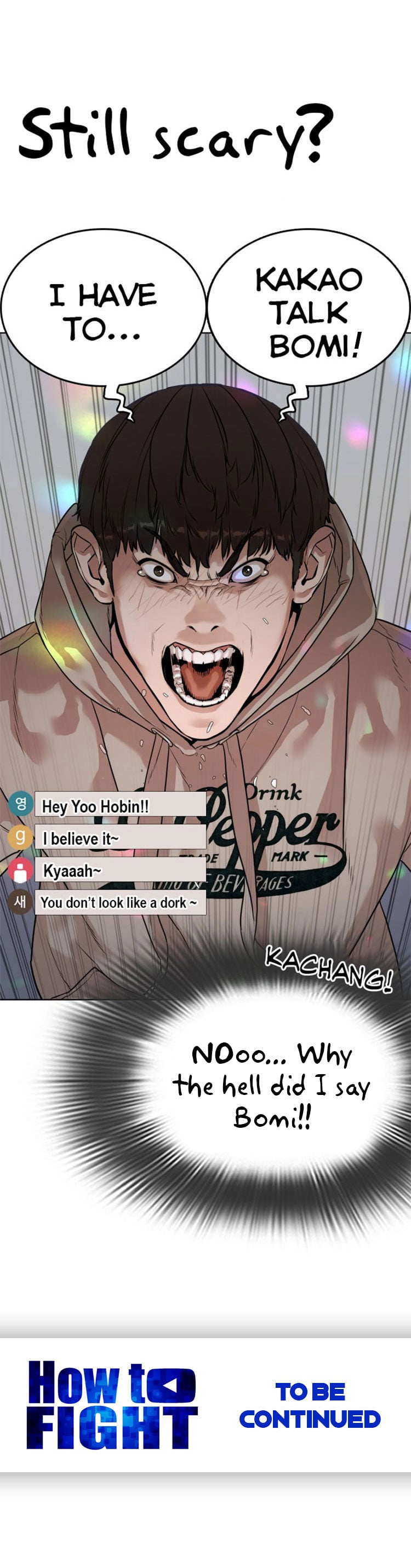Read How To Fight EN Manga Online