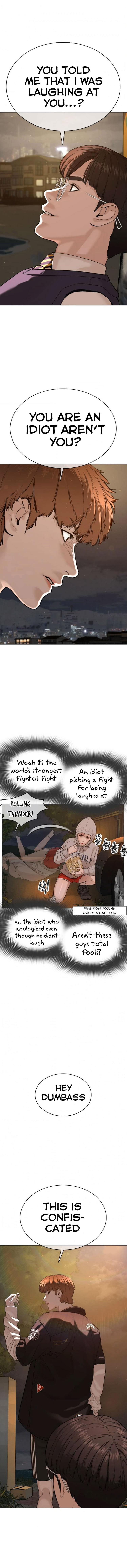 Read How To Fight EN Manga Online