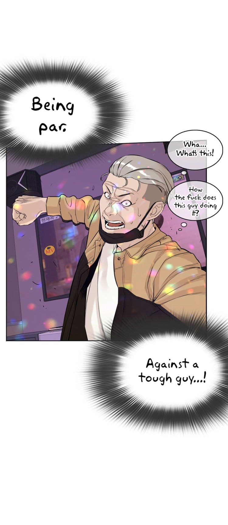 Read How To Fight EN Manga Online