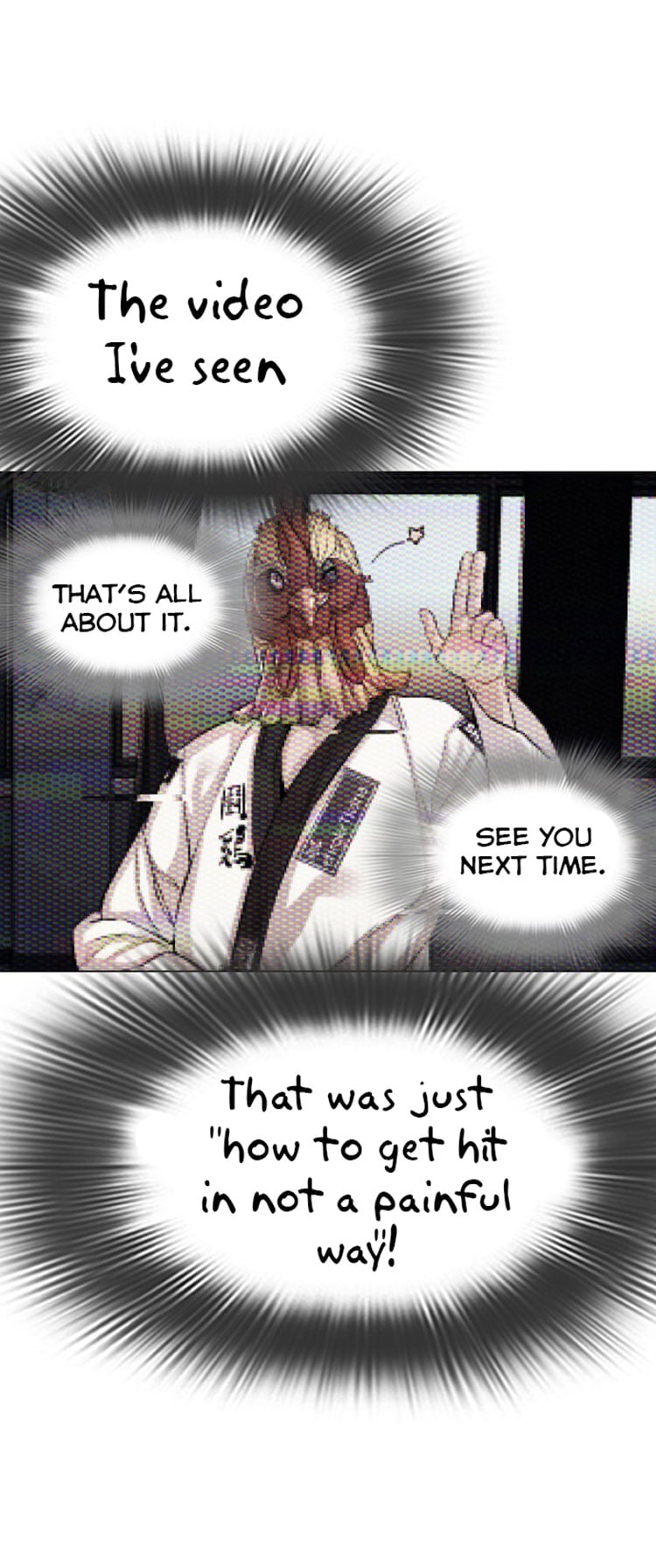 Read How To Fight EN Manga Online