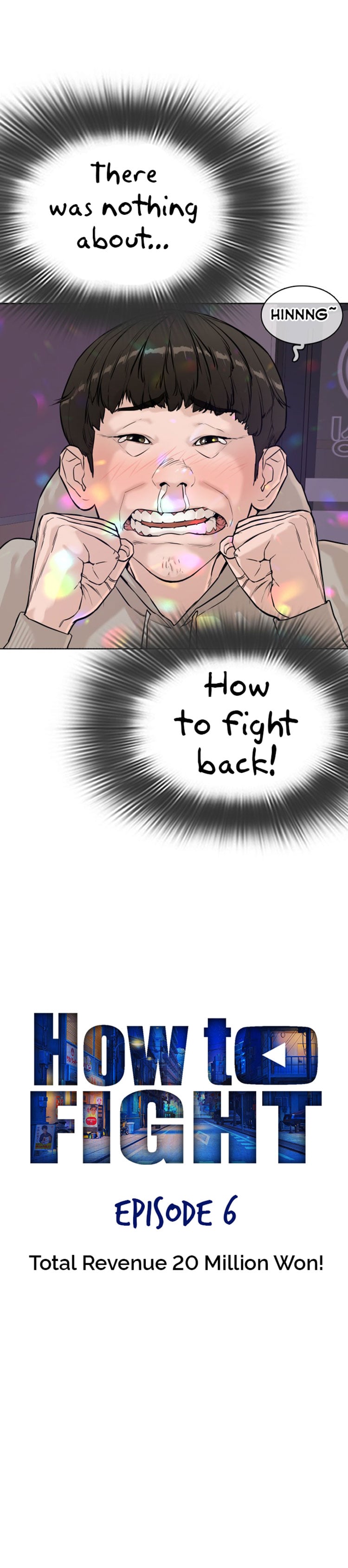 Read How To Fight EN Manga Online