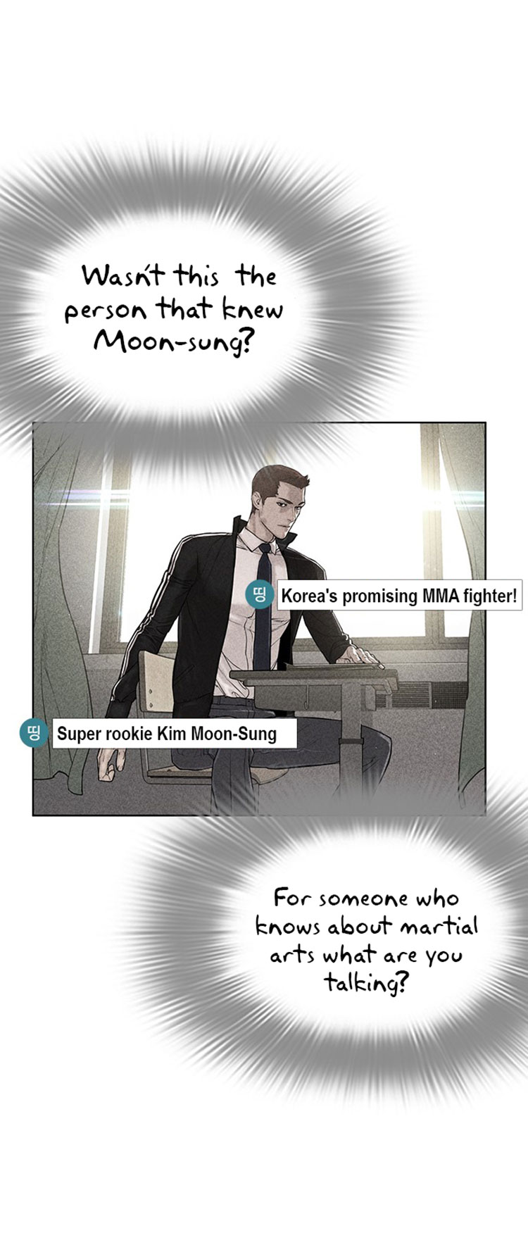 Read How To Fight EN Manga Online
