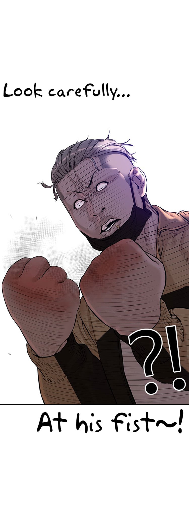Read How To Fight EN Manga Online