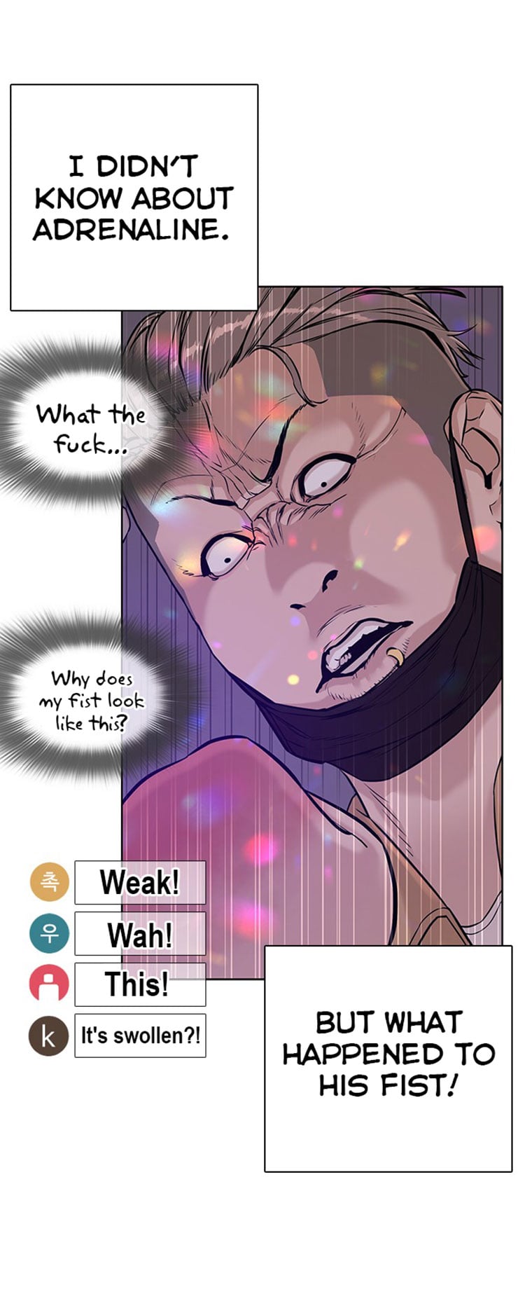 Read How To Fight EN Manga Online