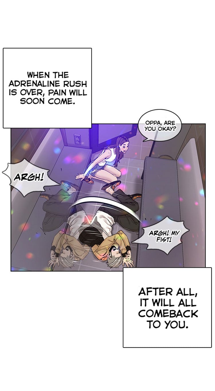 Read How To Fight EN Manga Online