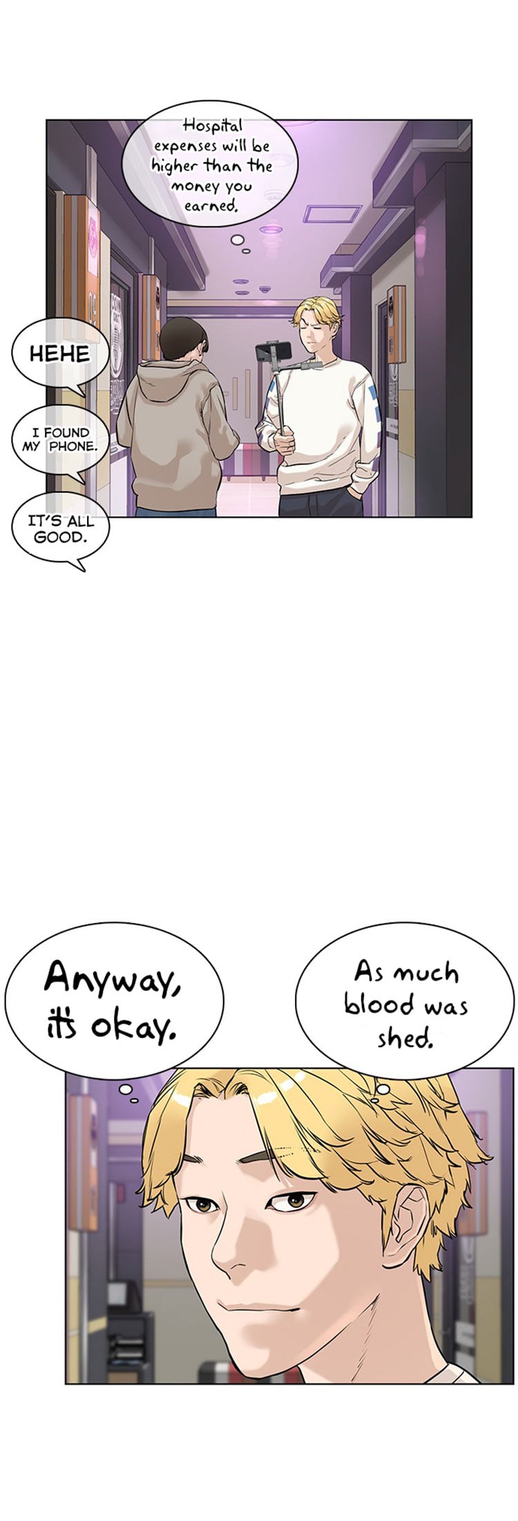 Read How To Fight EN Manga Online