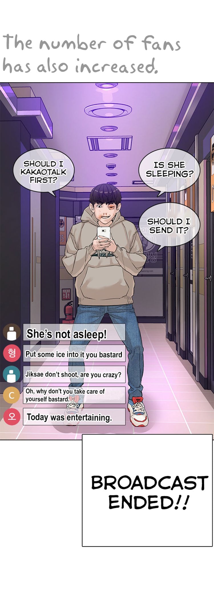 Read How To Fight EN Manga Online