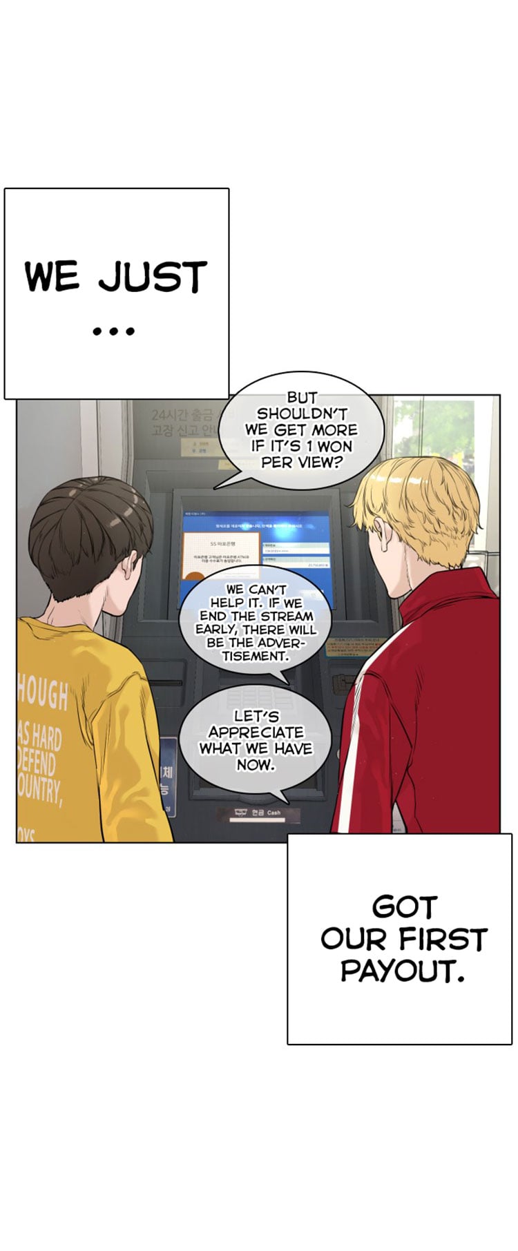Read How To Fight EN Manga Online