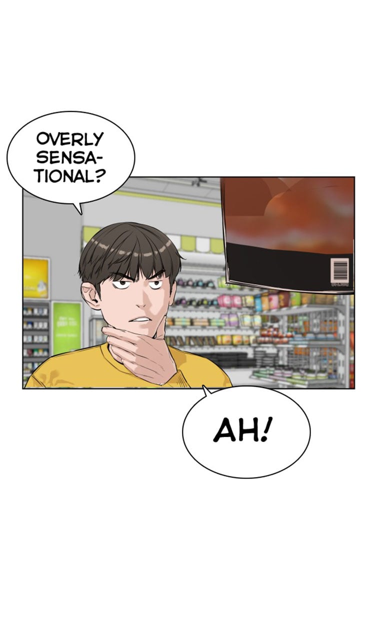 Read How To Fight EN Manga Online