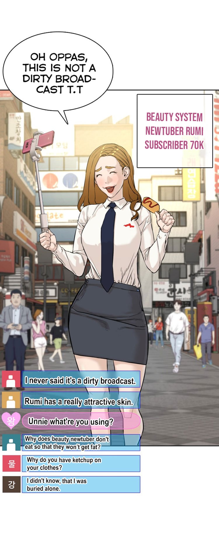 Read How To Fight EN Manga Online