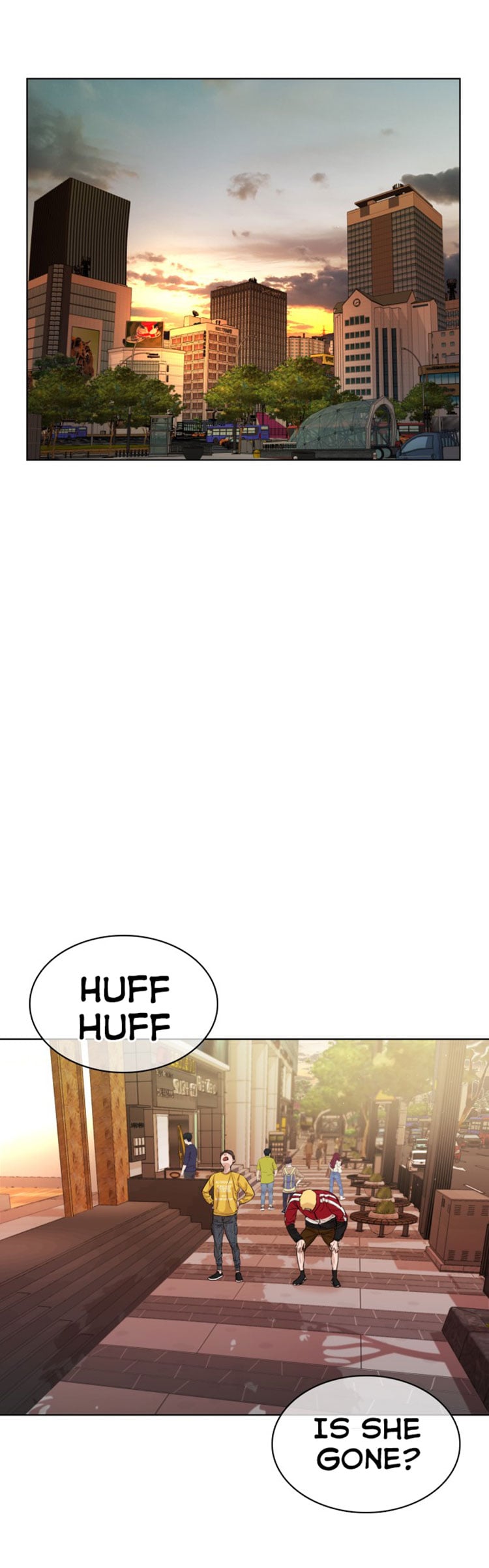 Read How To Fight EN Manga Online
