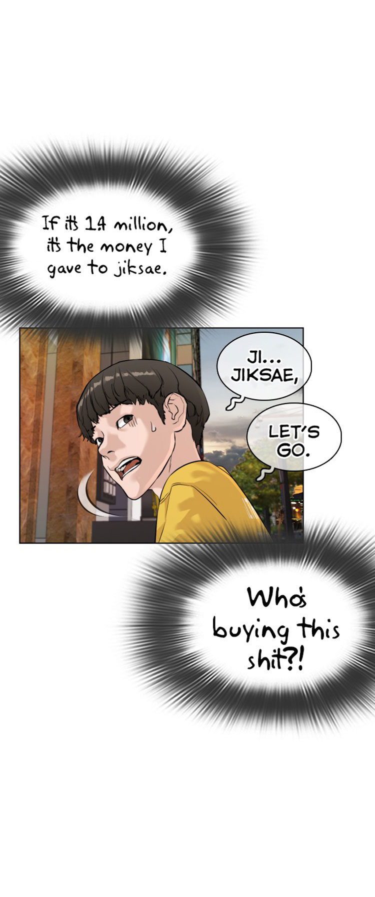 Read How To Fight EN Manga Online