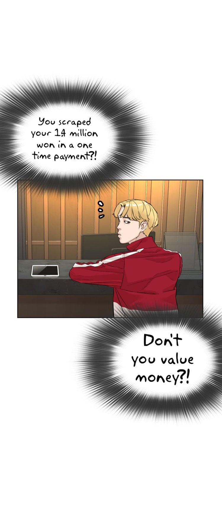 Read How To Fight EN Manga Online