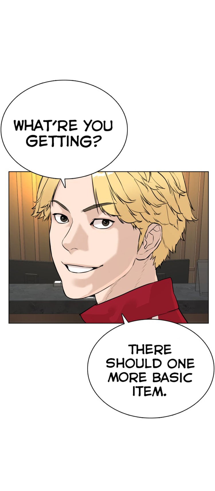 Read How To Fight EN Manga Online