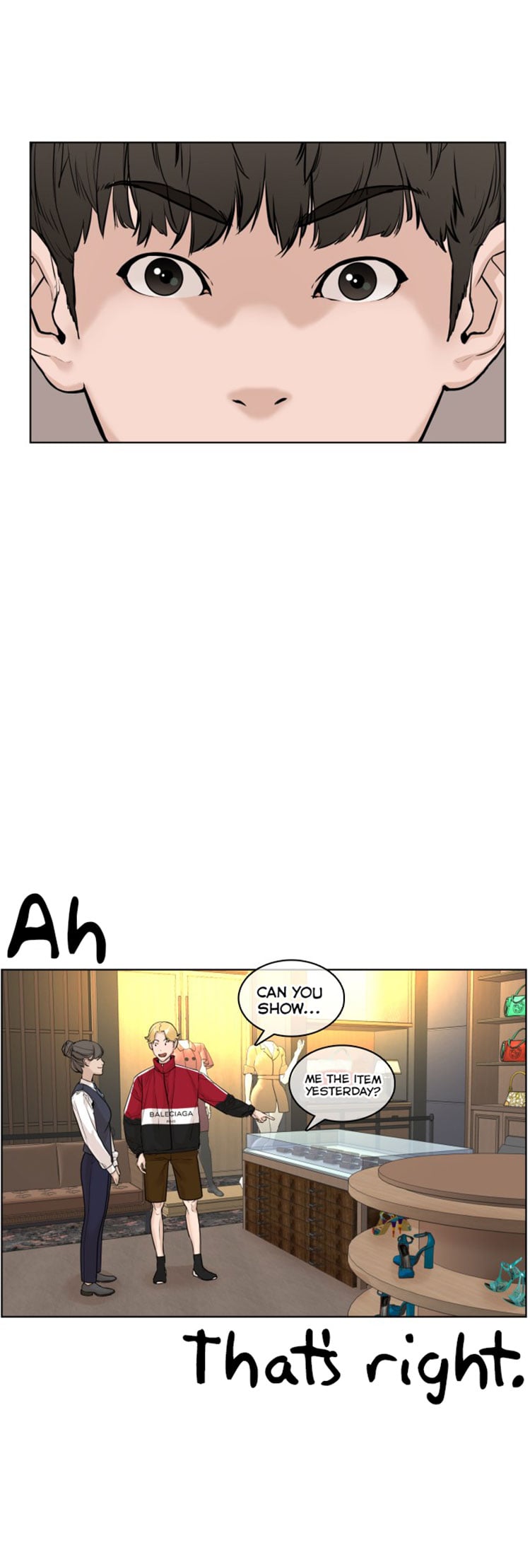 Read How To Fight EN Manga Online